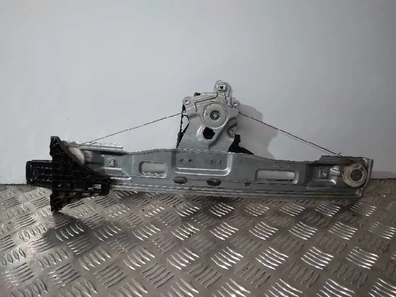 Elevalunas Trasero Derecho para Opel Zafira Tourer