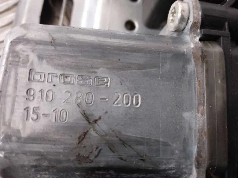 Elevalunas Trasero Derecho para Opel Zafira Tourer