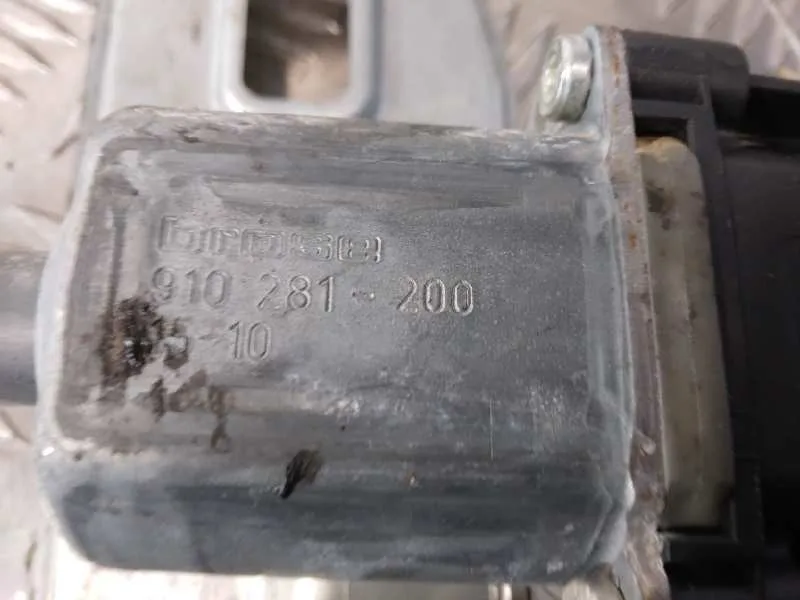 Elevalunas Trasero Izquierdo para Opel Zafira Tourer