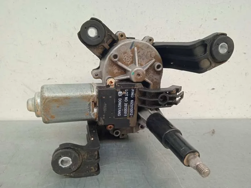 Motor Limpia Trasero para Opel Zafira Tourer