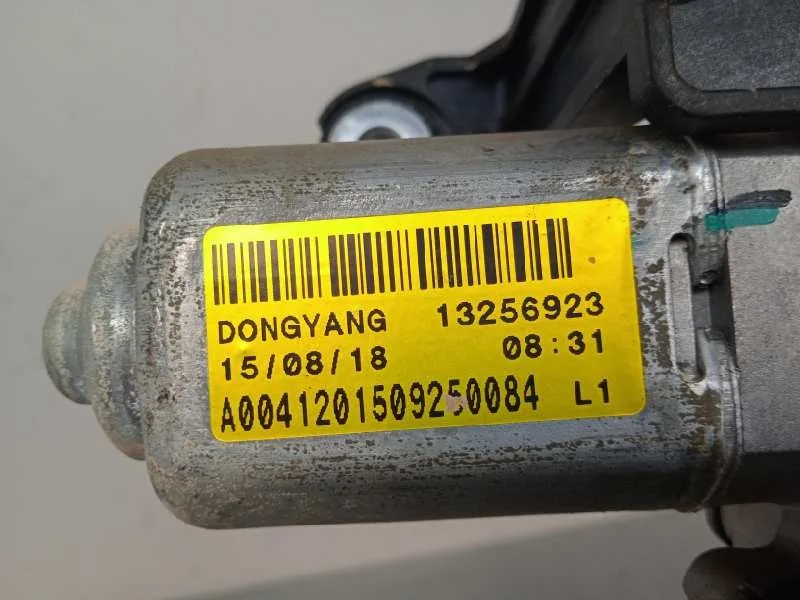 Motor Limpia Trasero para Opel Zafira Tourer