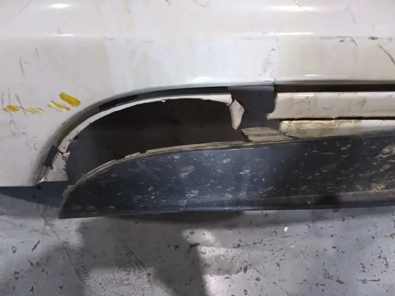 Paragolpes Trasero para Opel Zafira Tourer