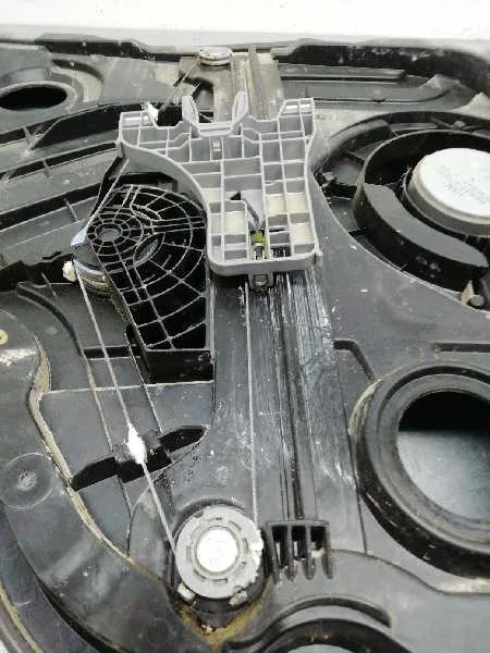 Elevalunas Trasero Derecho para Hyundai Tucson
