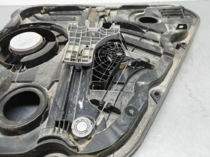 Elevalunas Trasero Izquierdo para Hyundai Tucson