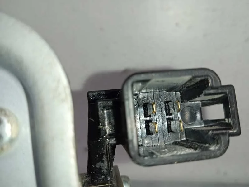 Motor Limpia Trasero para Hyundai Tucson