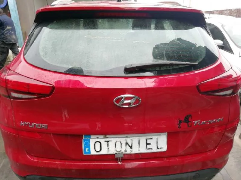 Porton Trasero para Hyundai Tucson