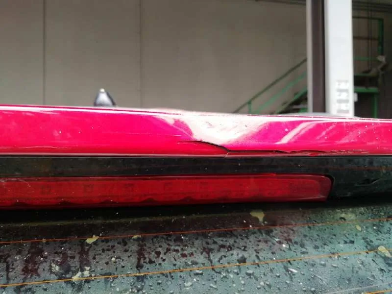 Porton Trasero para Hyundai Tucson
