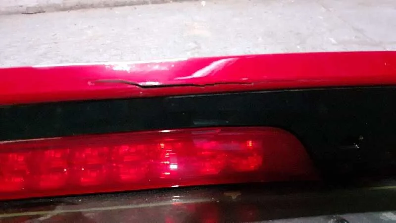 Porton Trasero para Hyundai Tucson
