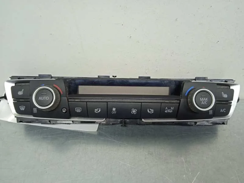 Mando Climatizador para Bmw Serie 1 Lim. (F20)