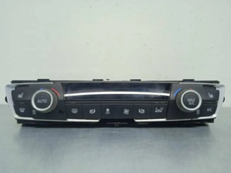 Mando Climatizador para Bmw Serie 1 Lim. (F20)