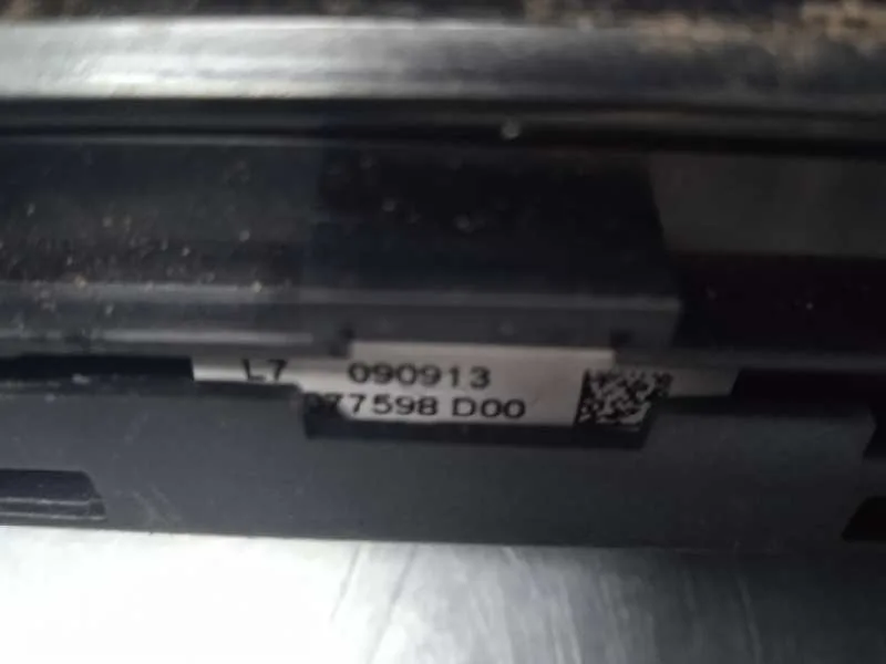 Mando Climatizador para Bmw Serie 1 Lim. (F20)