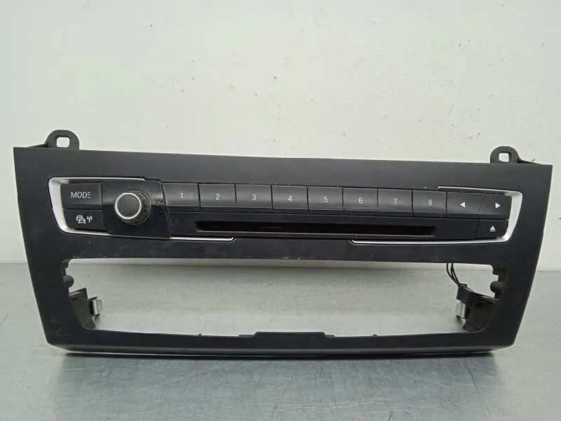 Sistema Audio / Radio Cd para Bmw Serie 1 Lim. (F20)