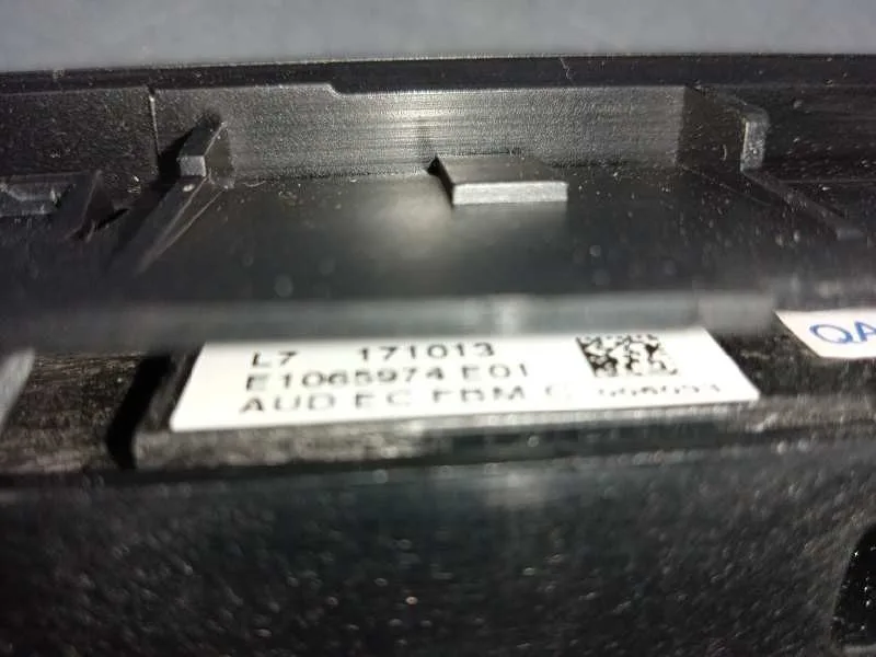 Sistema Audio / Radio Cd para Bmw Serie 1 Lim. (F20)