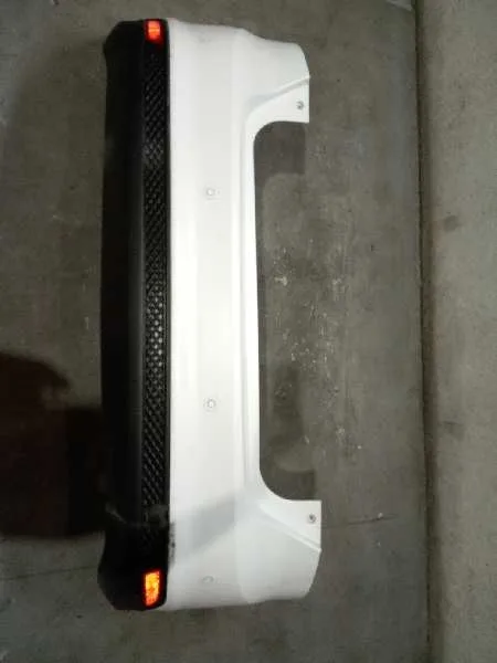 Paragolpes Trasero para Ford Focus Lim. (Cb8)