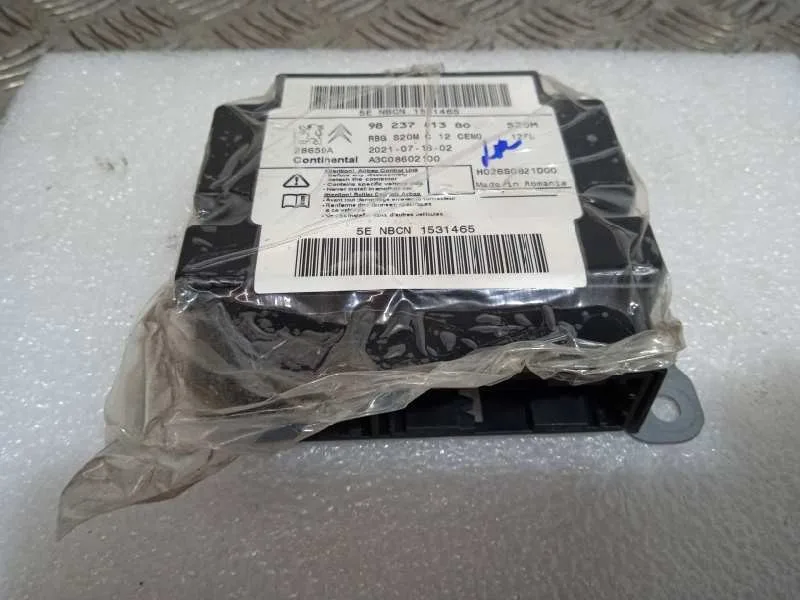 Centralita Airbag para Citroën C3
