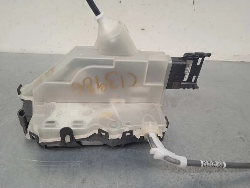 Cerradura Puerta Delantera Derecha para Citroën C3