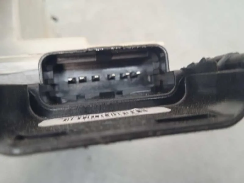 Cerradura Puerta Delantera Derecha para Citroën C3