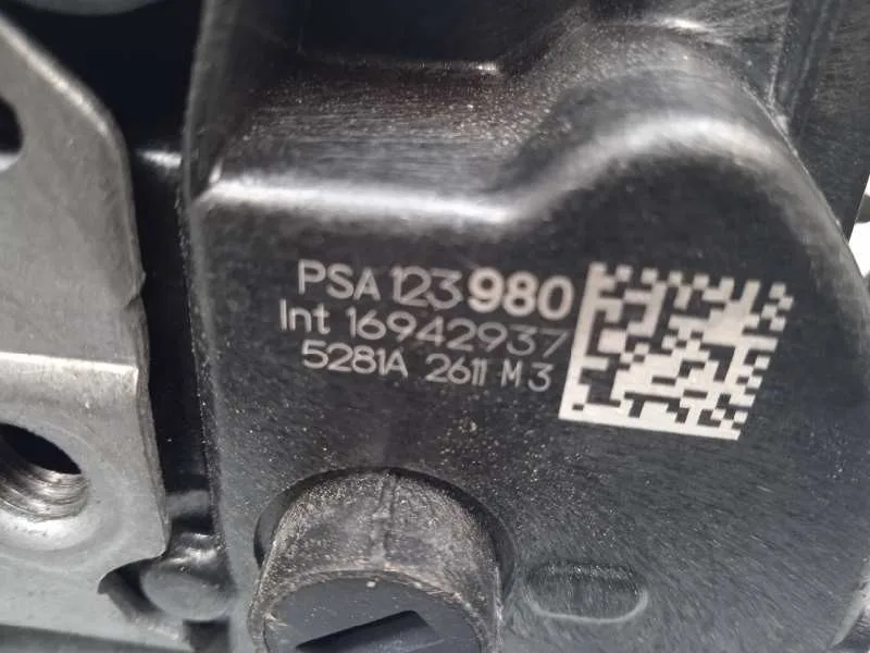 Cerradura Puerta Delantera Derecha para Citroën C3