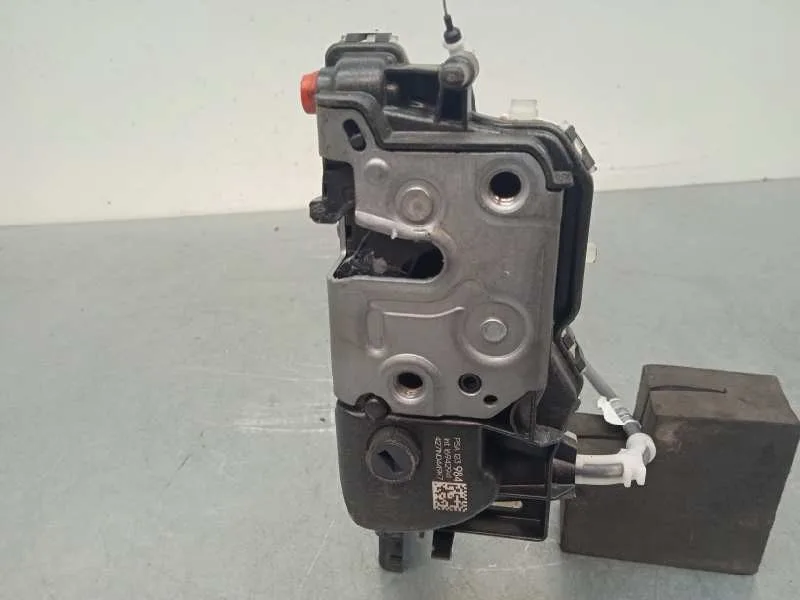 Cerradura Puerta Trasera Derecha para Citroën C3