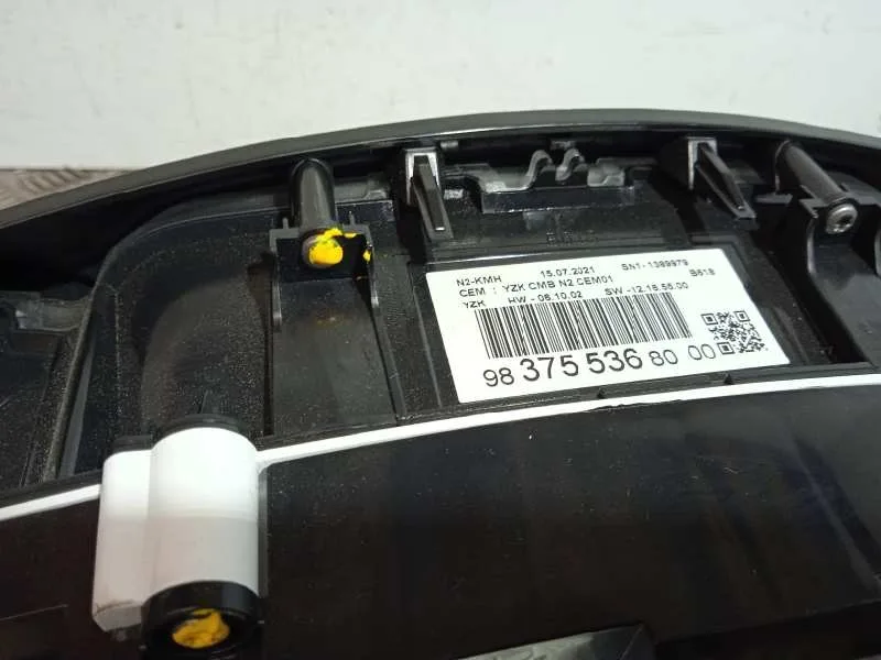 Cuadro Instrumentos para Citroën C3