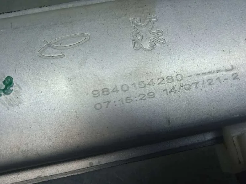Elevalunas Delantero Derecho para Citroën C3