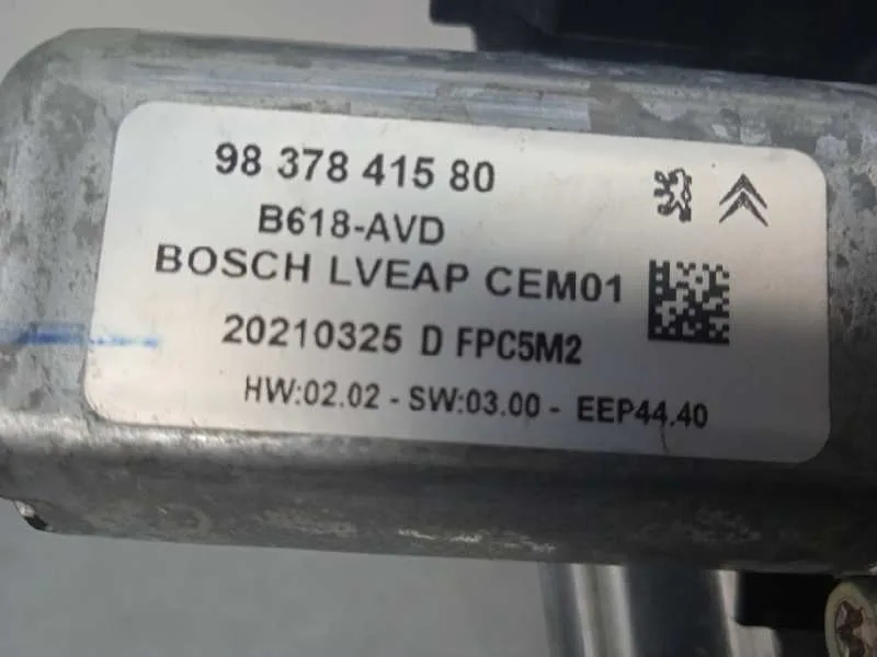 Elevalunas Delantero Derecho para Citroën C3