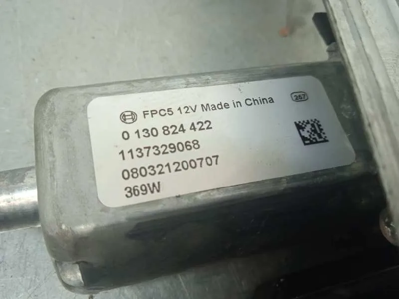 Elevalunas Delantero Derecho para Citroën C3