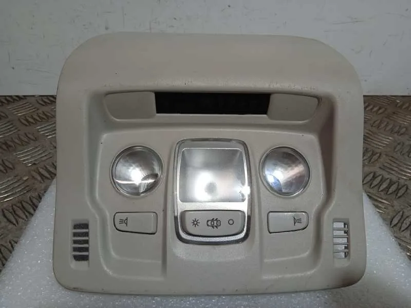 Luz Interior para Citroën C3