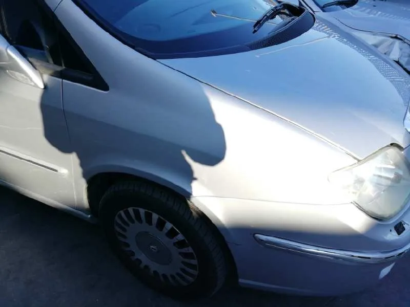 Aleta Delantera Derecha para Lancia Phedra (180)