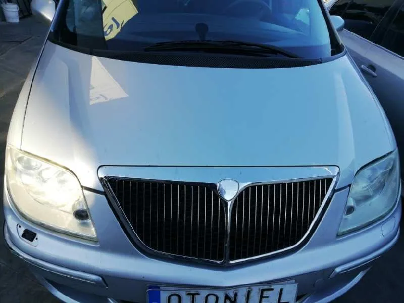 Capot para Lancia Phedra (180)