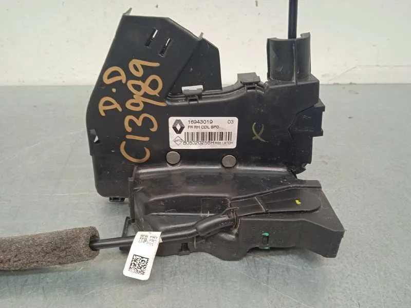 Cerradura Puerta Delantera Derecha para Renault Megane Iv Berlina 5P