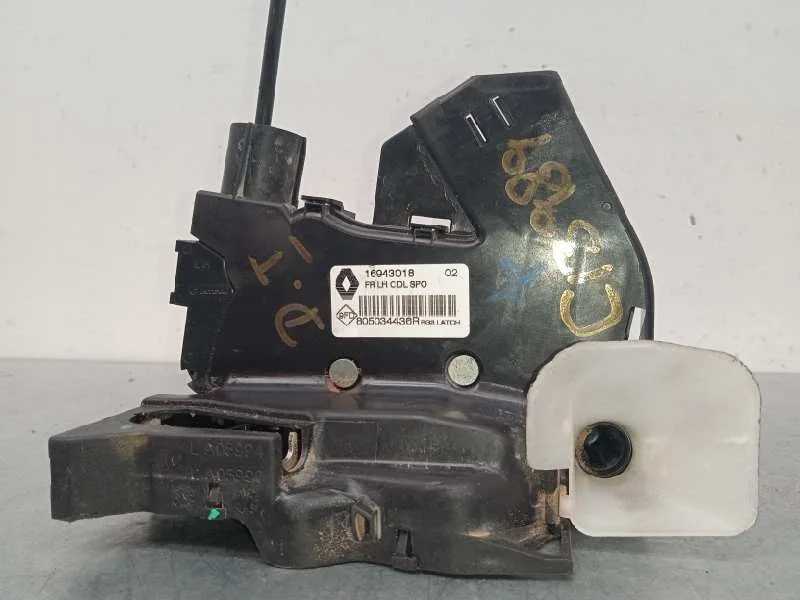 Cerradura Puerta Delantera Izquierda para Renault Megane Iv Berlina 5P