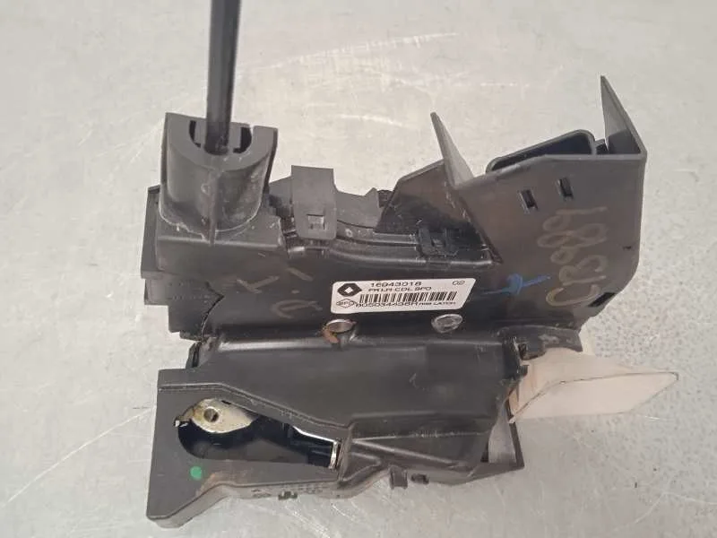 Cerradura Puerta Delantera Izquierda para Renault Megane Iv Berlina 5P