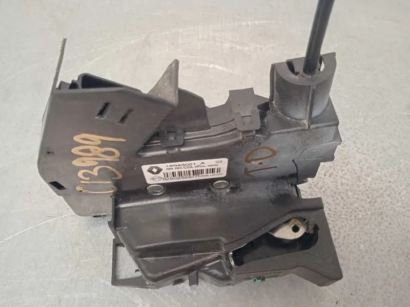 Cerradura Puerta Trasera Derecha para Renault Megane Iv Berlina 5P