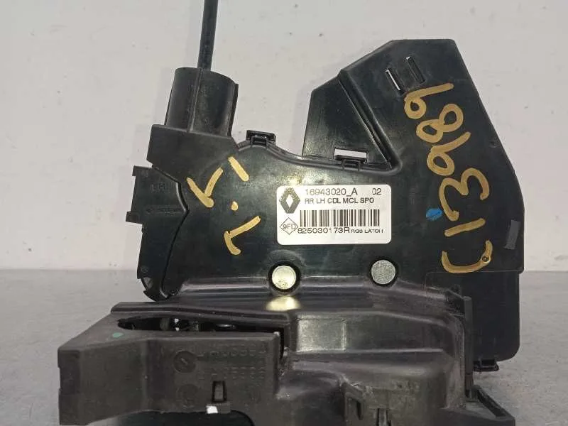 Cerradura Puerta Trasera Izquierda para Renault Megane Iv Berlina 5P