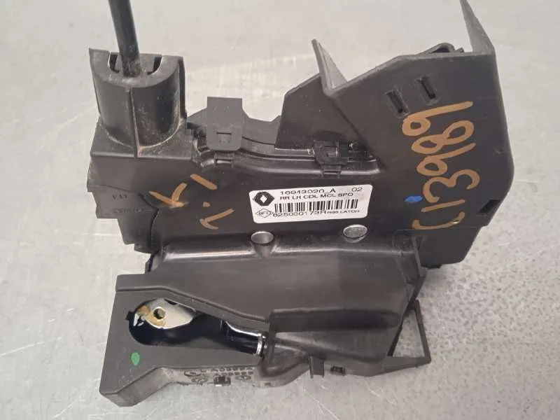 Cerradura Puerta Trasera Izquierda para Renault Megane Iv Berlina 5P