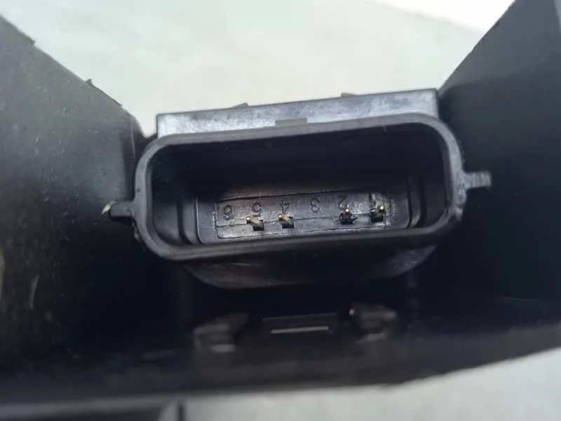 Cerradura Puerta Trasera Izquierda para Renault Megane Iv Berlina 5P
