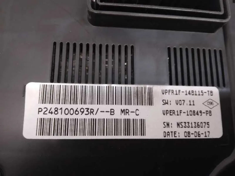 Cuadro Instrumentos para Renault Megane Iv Berlina 5P