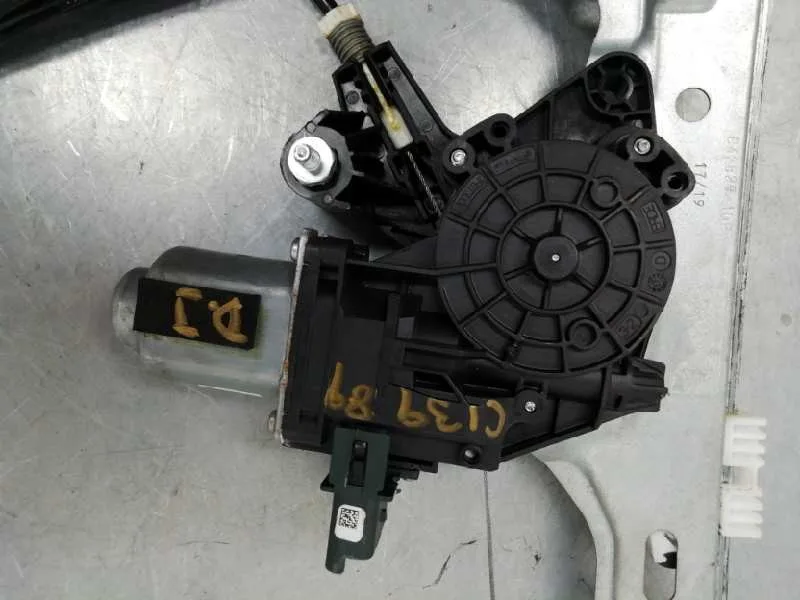 Elevalunas Delantero Izquierdo para Renault Megane Iv Berlina 5P
