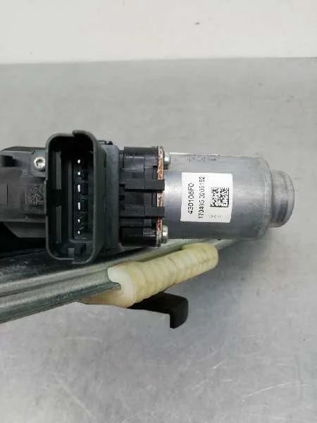 Elevalunas Trasero Derecho para Renault Megane Iv Berlina 5P