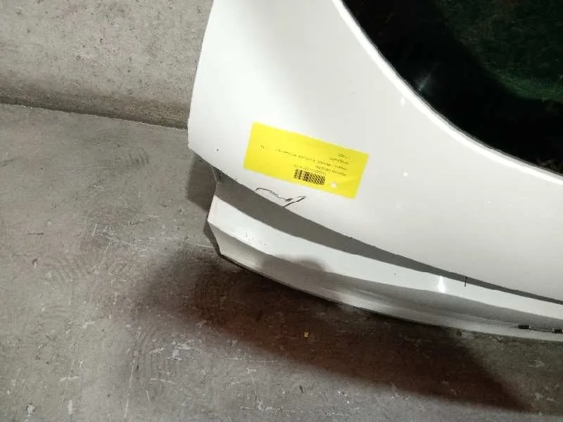 Porton Trasero para Renault Megane Iv Berlina 5P