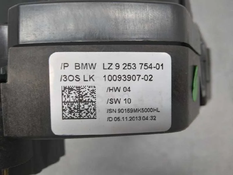Mando Multifuncion para Bmw Serie 1 Lim. (F20)