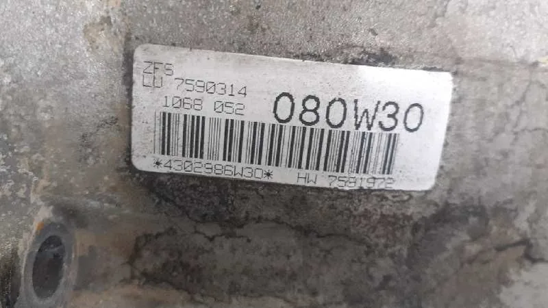 Caja Cambios para Bmw X3 (E83)