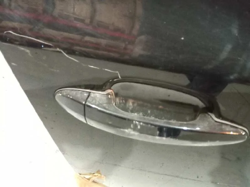 Puerta Delantera Derecha para Bmw X3 (E83)