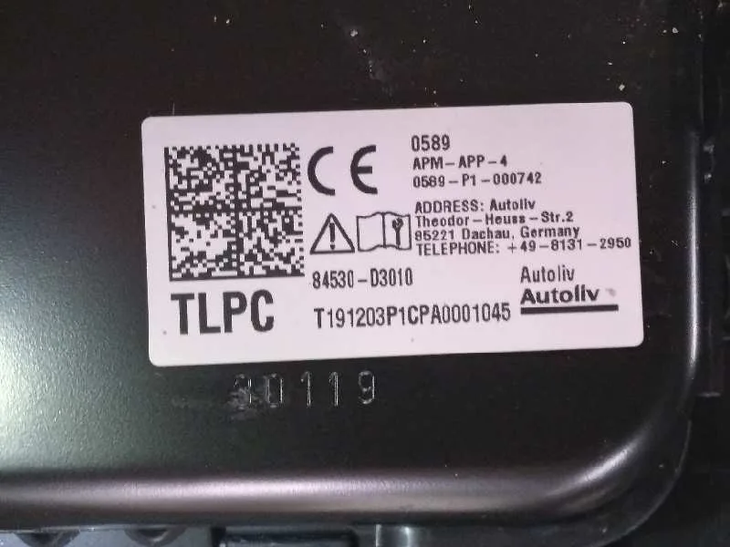 Kit Airbag para Hyundai Tucson