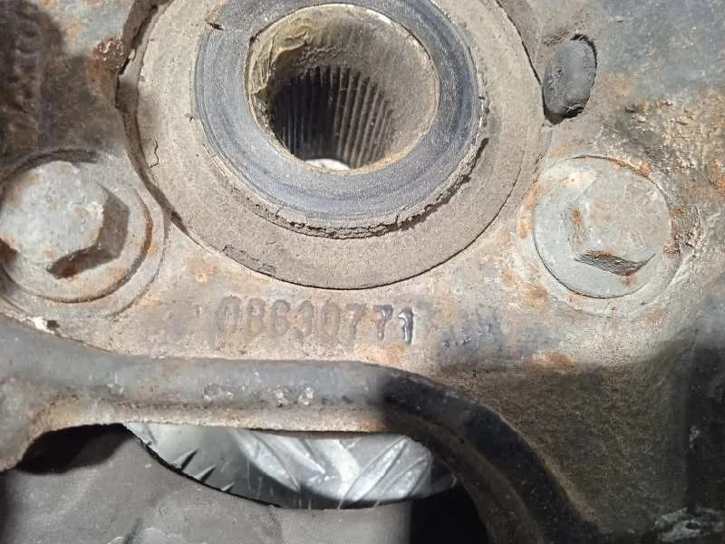 Mangueta Delantera Derecha para Volvo Xc90