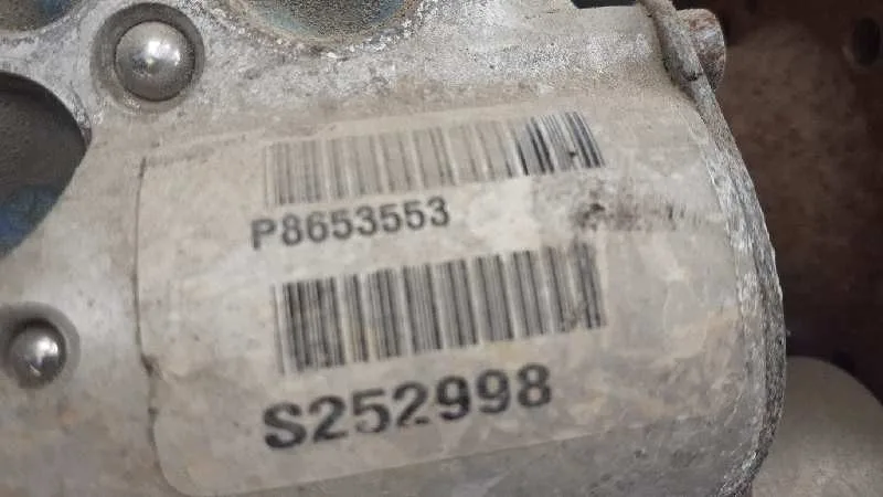 Diferencial Trasero para Volvo Xc90