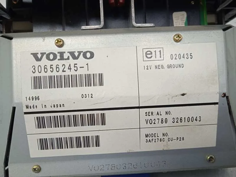 Sistema Navegacion Gps para Volvo Xc90