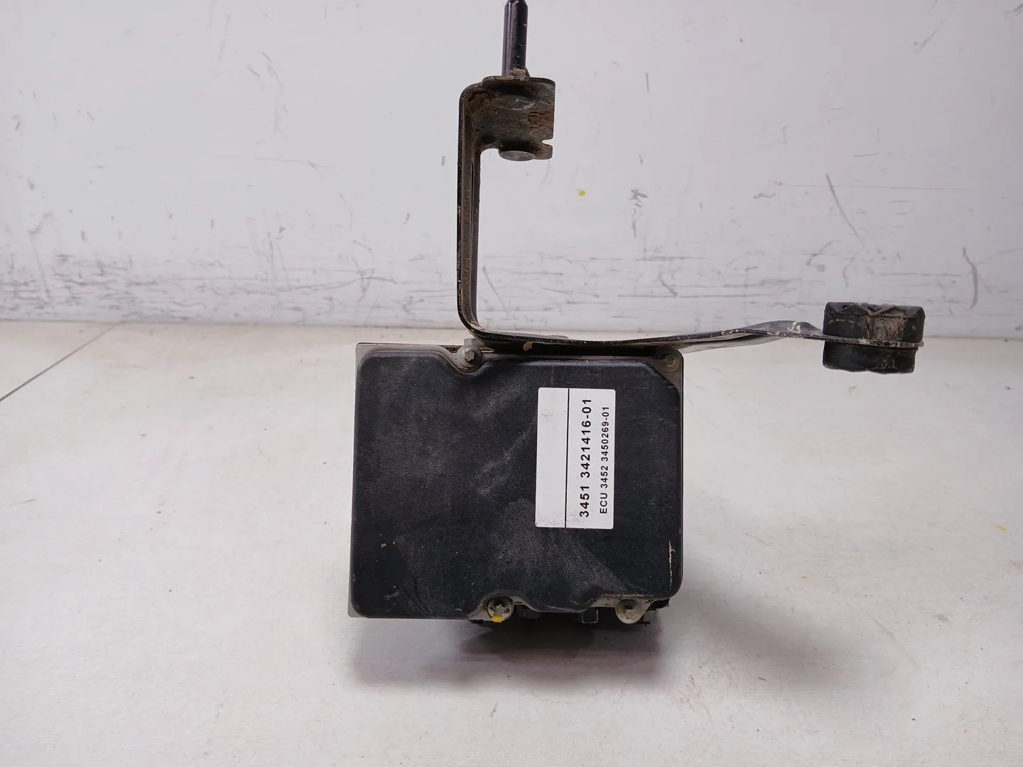 Abs para Bmw X3 (E83)