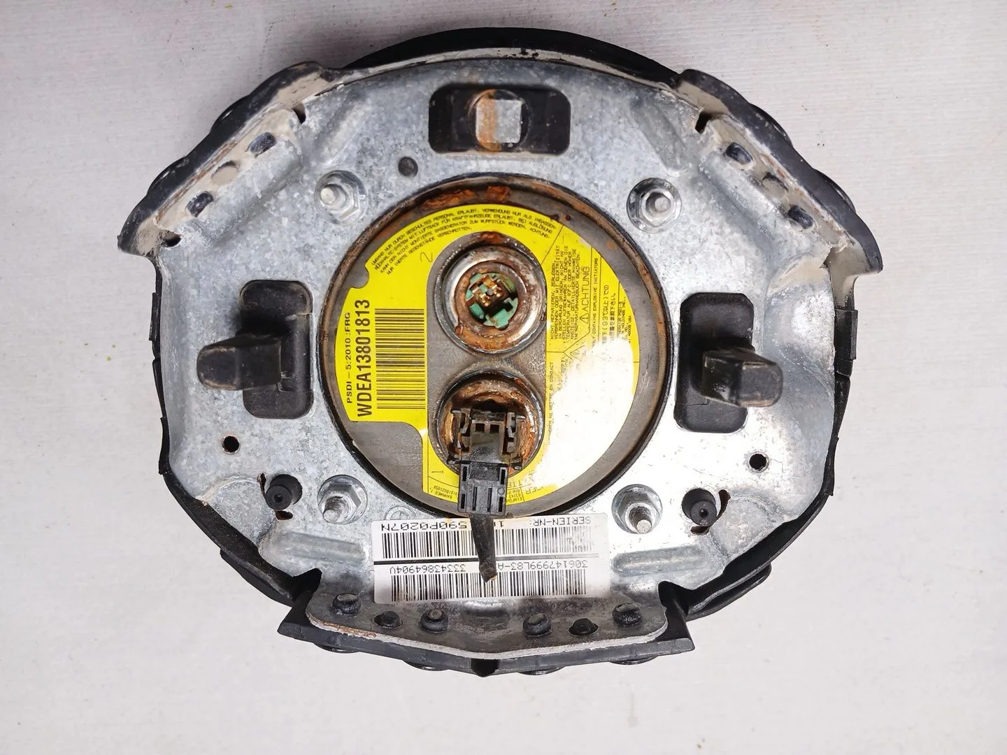 Airbag Delantero Izquierdo para Bmw X3 (E83)